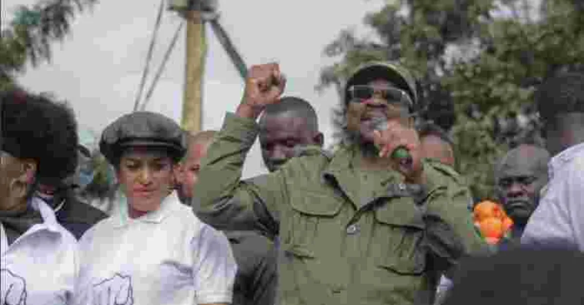 NASA Leaders Threaten to Hold Parallel Swearing-in Ceremony for Raila