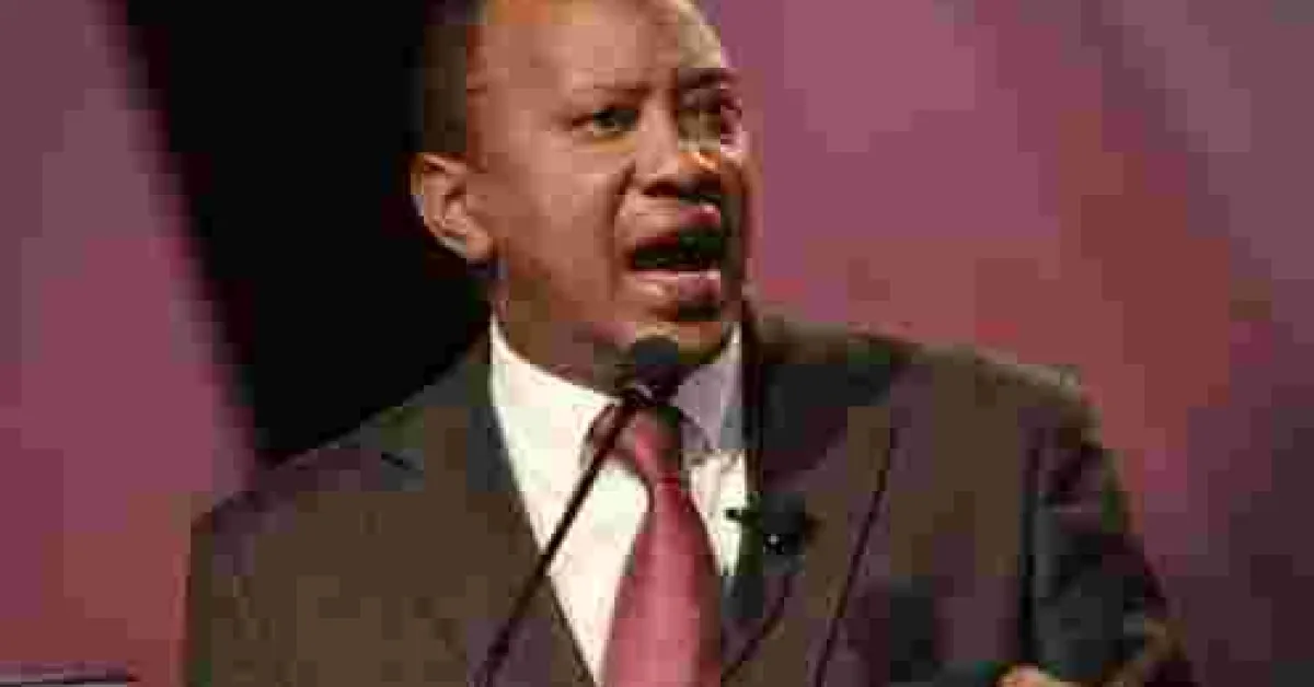 Uhuru: Why I No Longer Watch Local TV Stations