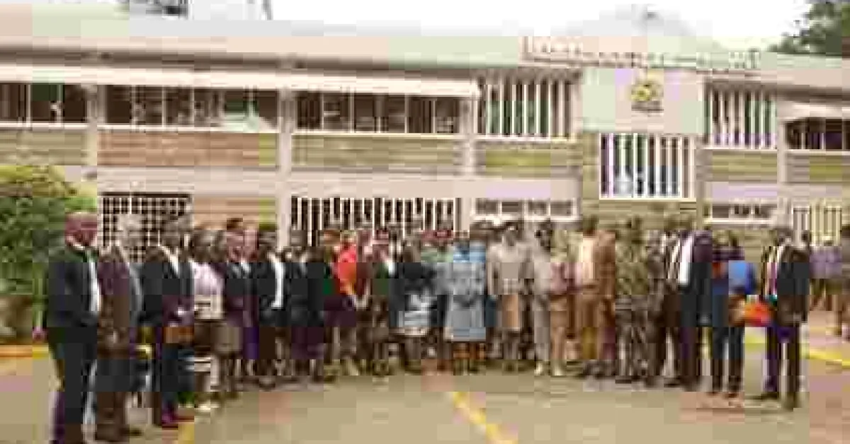 US Pledges Support for Kenyan Judiciary