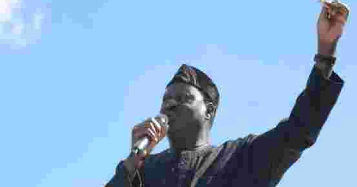 Raila Says His Daughter's Driver among Five People Shot by Police