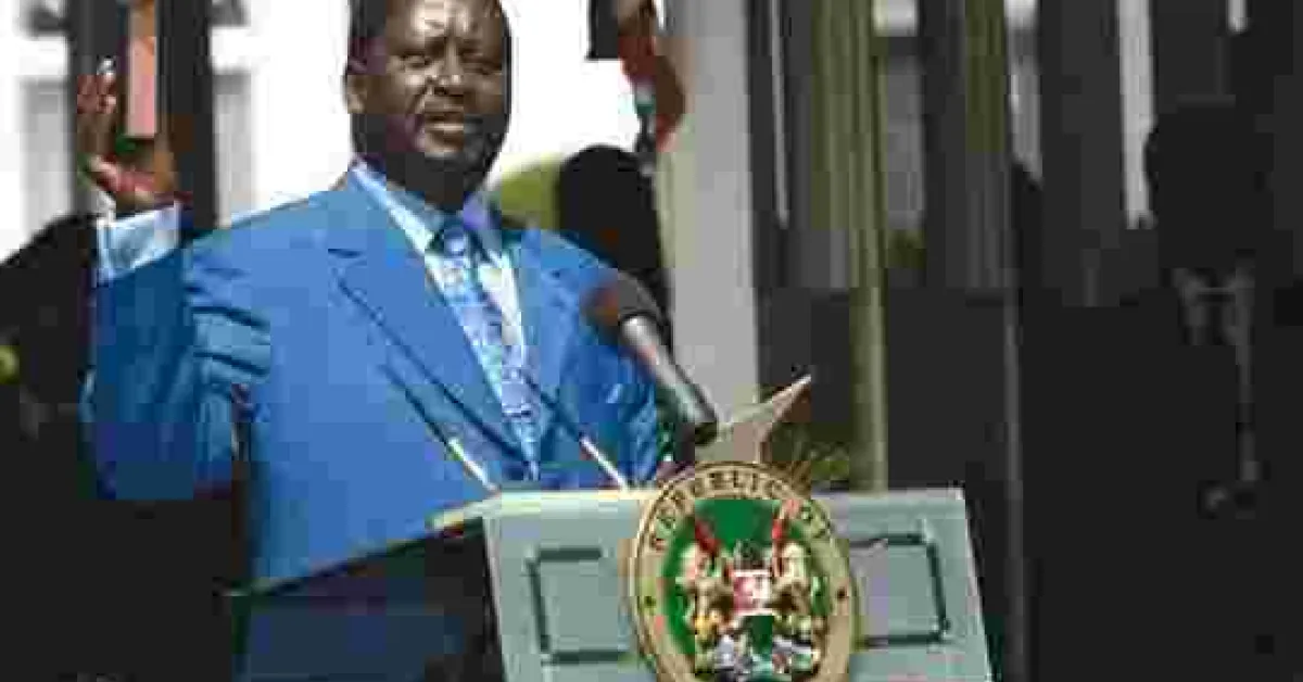 Jubilee MPs Dismiss Threats by NASA to Swear-in Raila as President