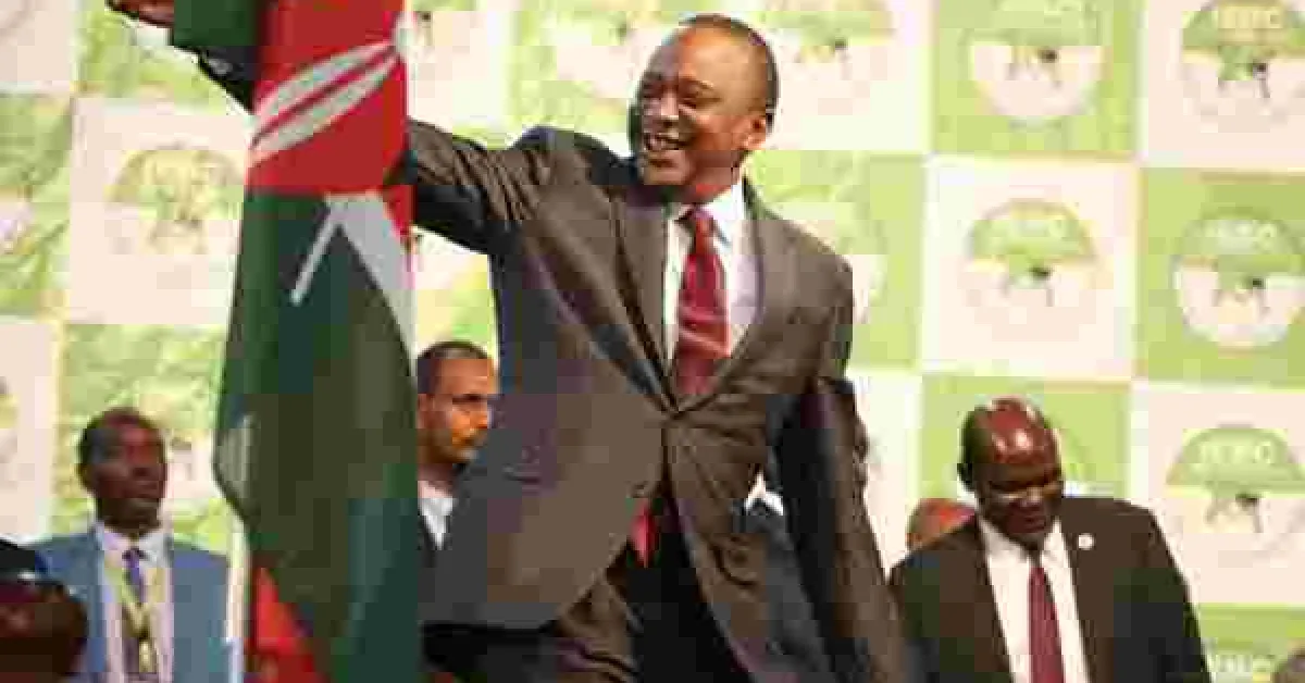 Britain, 40 Other Countries Applaud President Uhuru On His Re-election