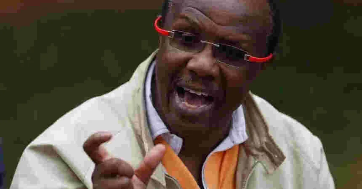 President Uhuru is Not My Equal, NASA Strategist David Ndii Says