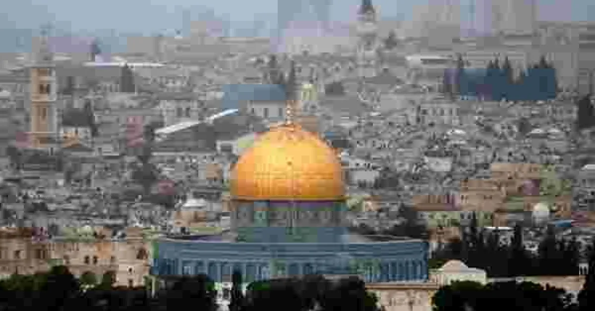 UN Overwhelmingly Votes against US President Trump's Decision to Recognize Jerusalem as Israeli Capital