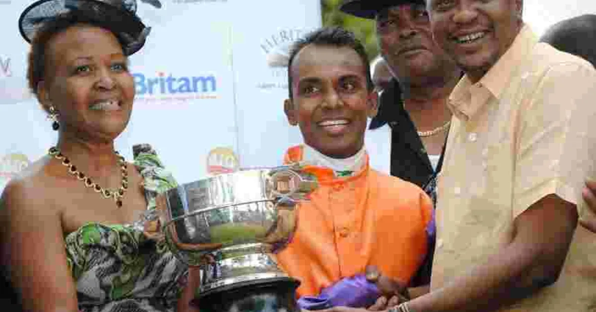 President Uhuru's Relative Lands Top Job at the ICC