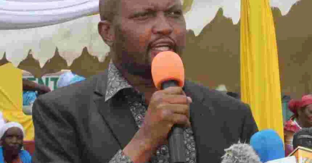 Mt. Kenya Leaders Pledge Support for Deputy President William Ruto's 2022 State House Bid