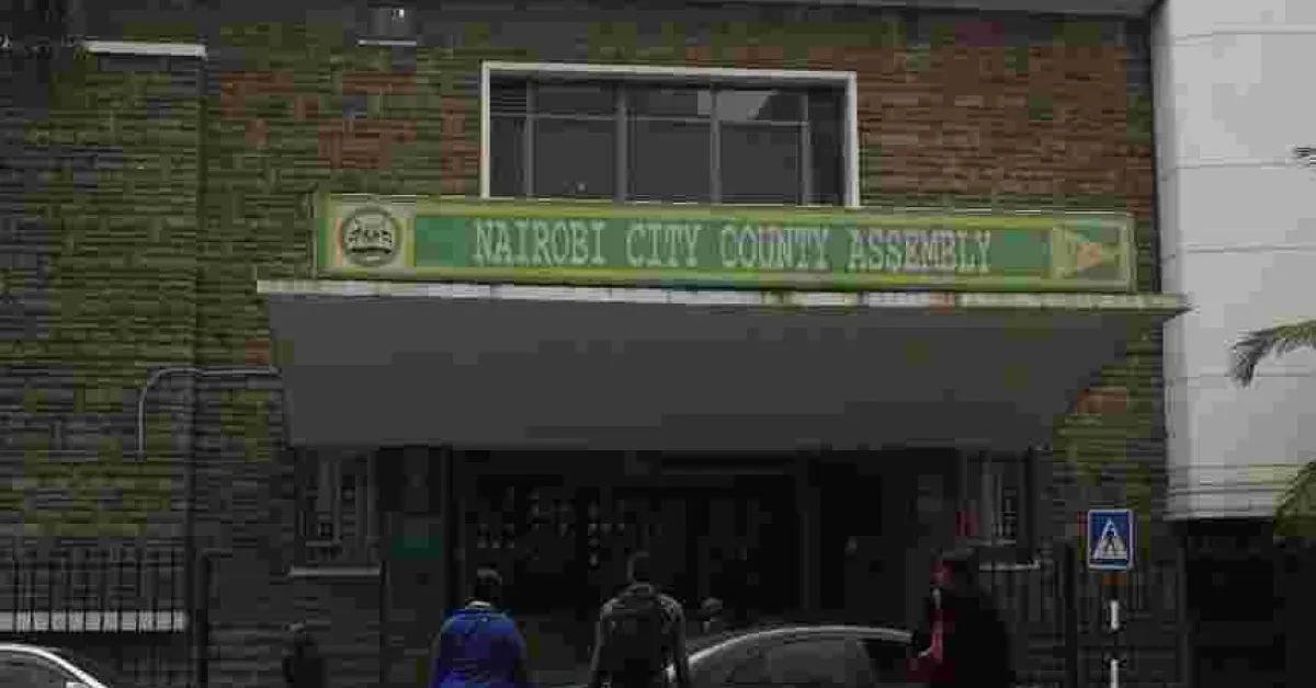 Nairobi MCAs Demand Unsecured Car, Mortgage Loan