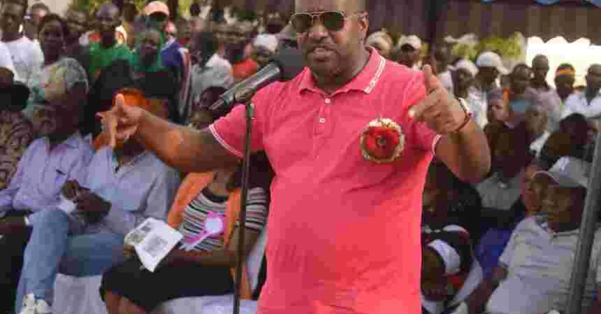 Coast MPs Threaten to Ditch NASA