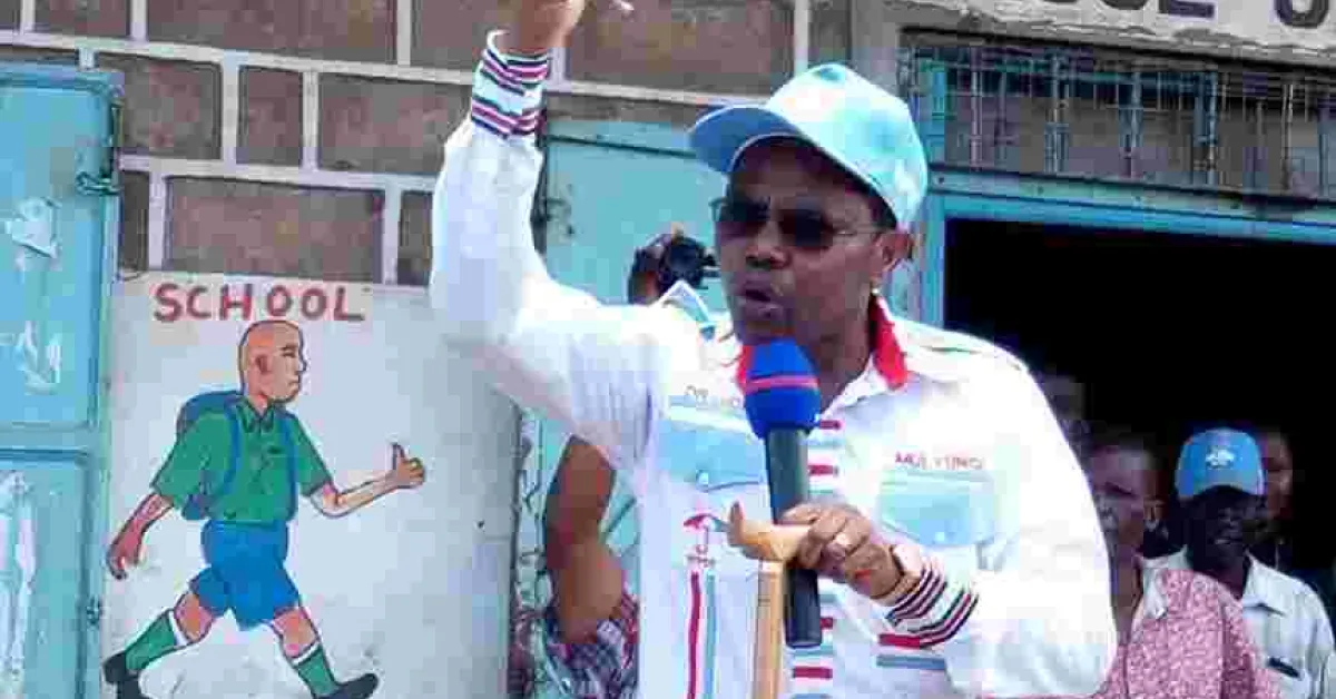 NASA Headed for a Major Split, Wiper MP Says