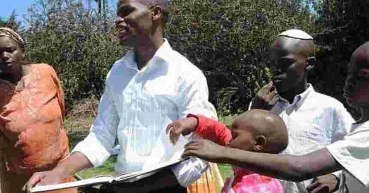 Kenyan Man Deported Back to Kenya from Israel Moments after Landing