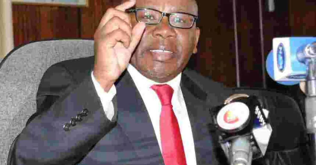 You'll Be Charged with Treason if 'Sworn in', AG Githu Muigai Warns Raila