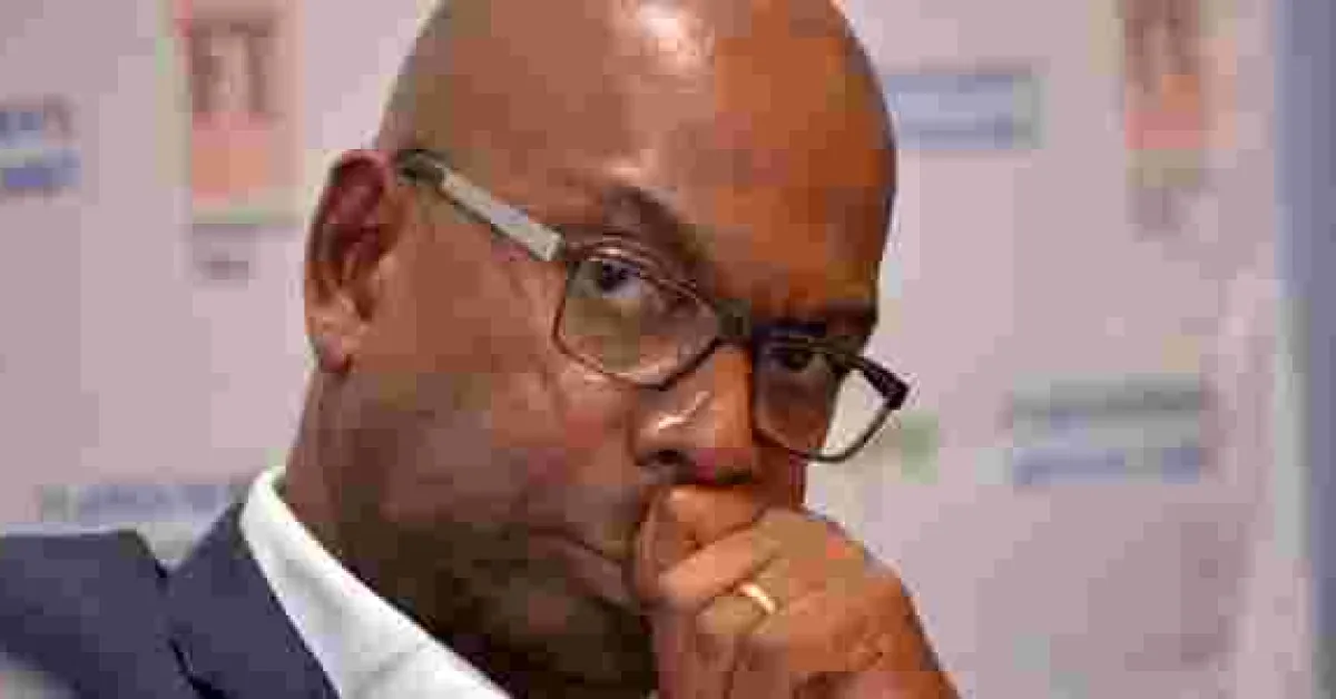 Safaricom CEO Bob Collymore Gives Update of His Health Status