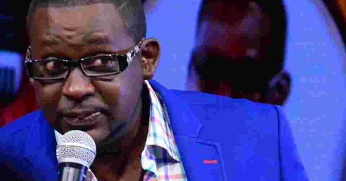 Comedian Churchill: I Turned Down Opportunity to Study at Chicago University