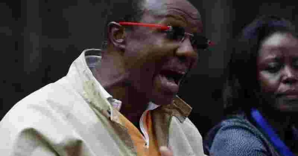 Police Reportedly Arrest NASA Strategist David Ndii