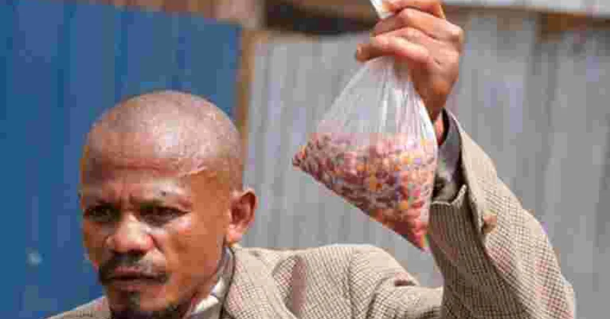Githeri Man to Receive State Honour from President Uhuru