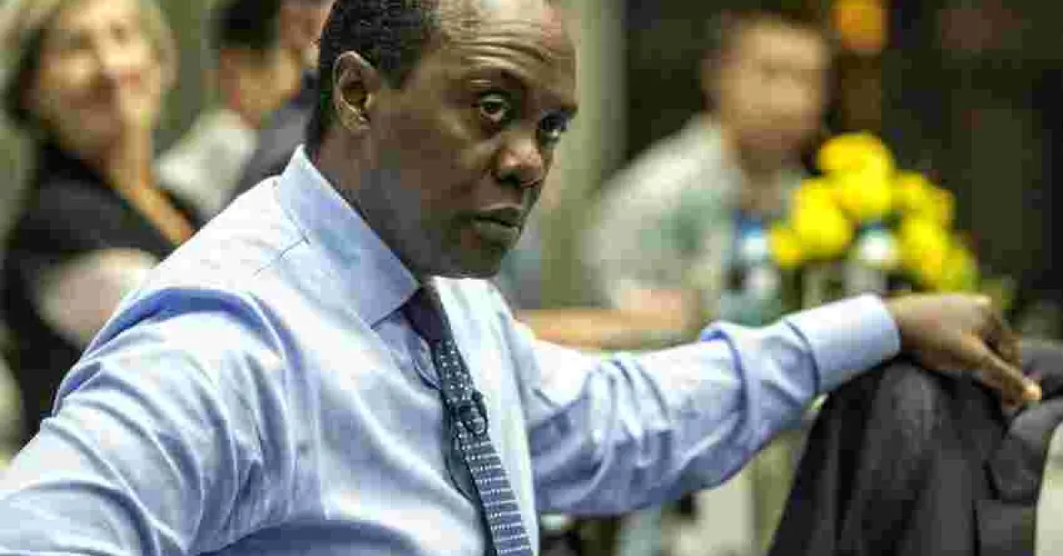 Jeff Koinange: How I Got Fired from CNN via Phone