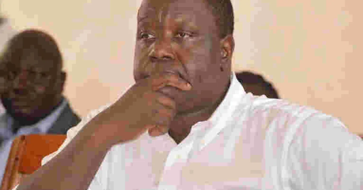 NASA MPs Issue Seven-Day Ultimatum to CS Matiang'i to Resign