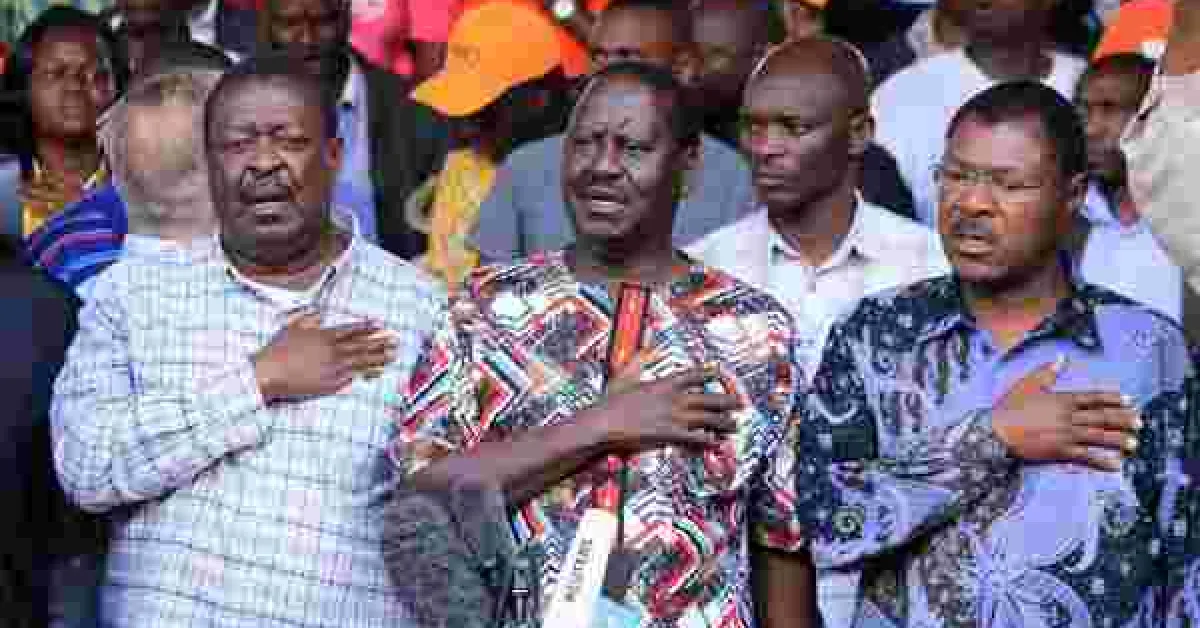 NASA Principals Strike Deal to avoid Looming Fallout