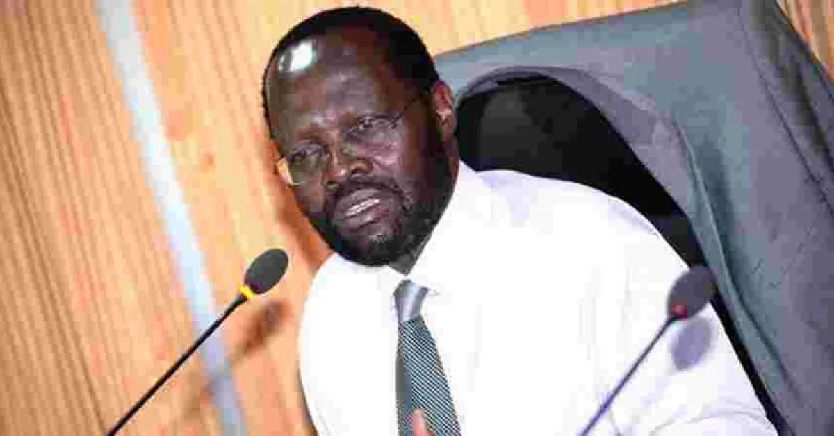 Kisumu Governor Anyang' Nyong'o, Nephews Fight over Ownership of Multi-Million-Shilling Property
