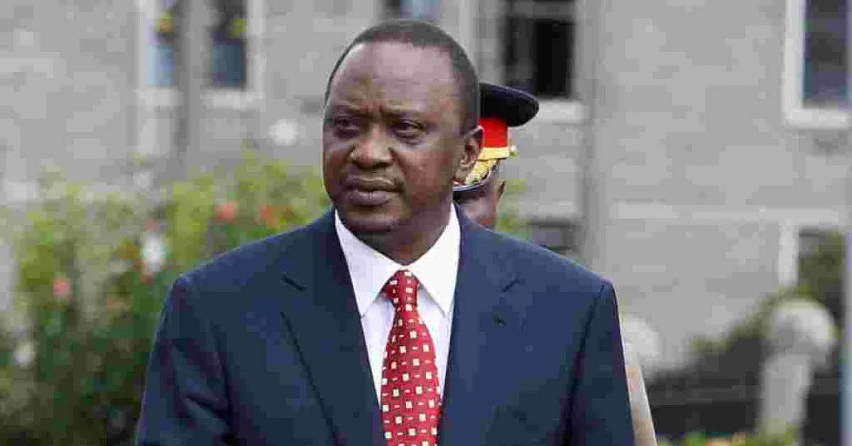 We Recognize Kenyatta as President, Luo Elders Declare