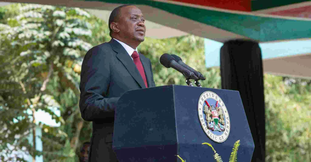 President Uhuru: My Big Four Plan for Kenya