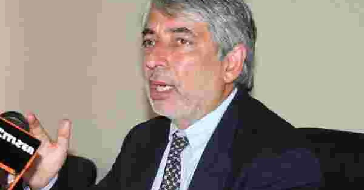 Raila's US-Based Advisor Speaks on Why 'Swearing-in' Was Called Off