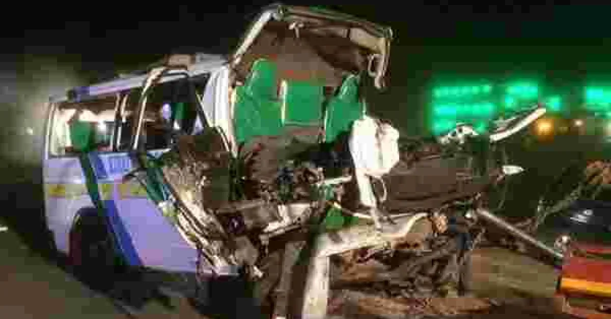 17 People Perish in Grisly Road Crash along Thika-Garissa Highway