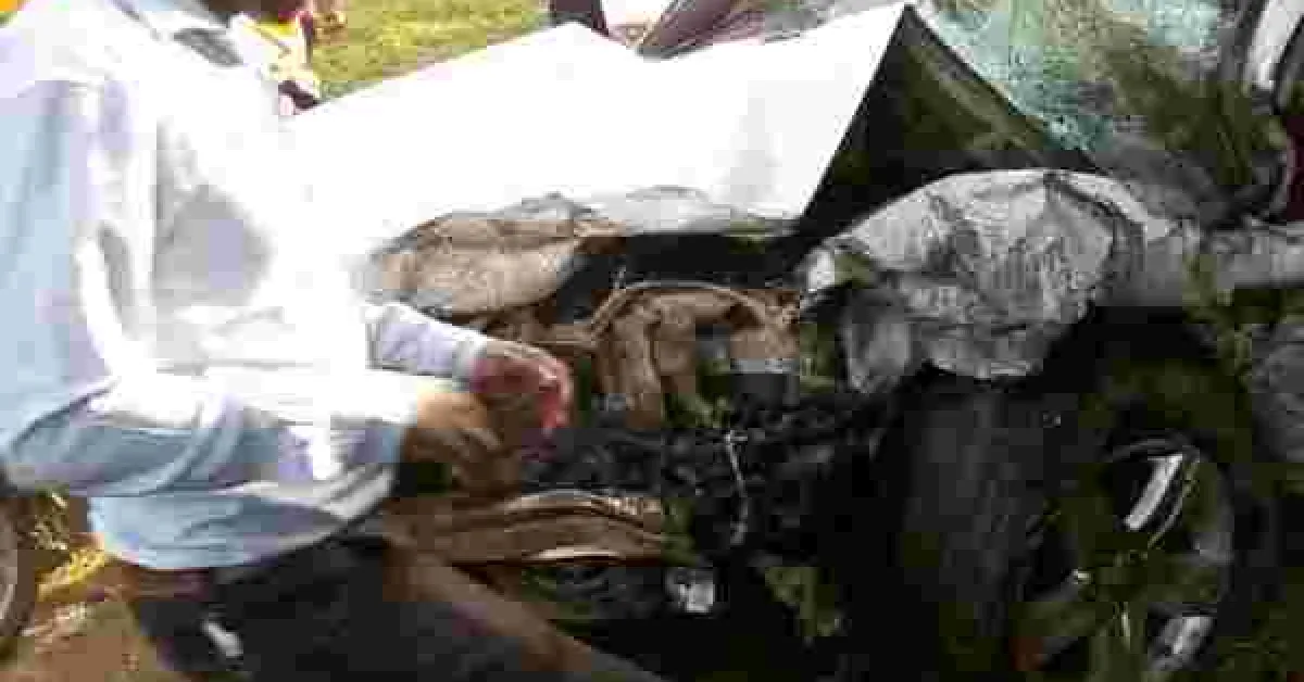 Three AIPCA Bishops Die in Kirinyaga Road Crash