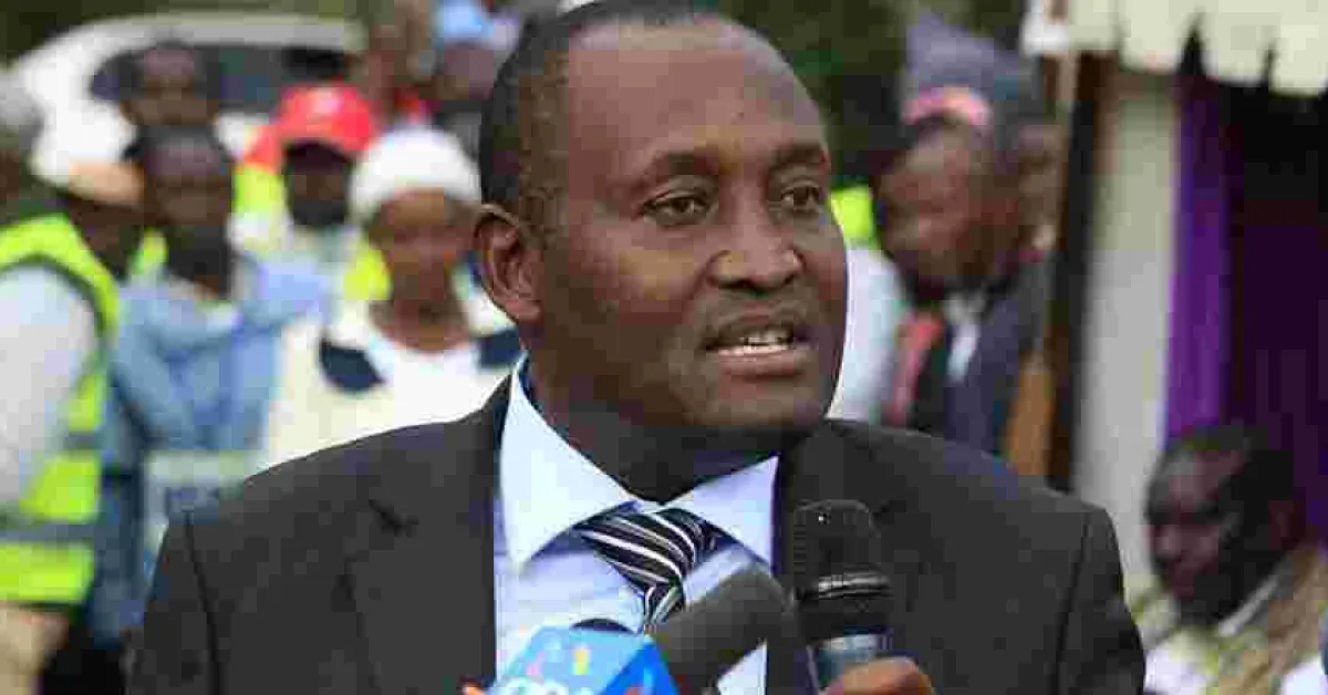 Late Nyeri Governor Gakuru's Family to Get Sh56 Million from County Gov't