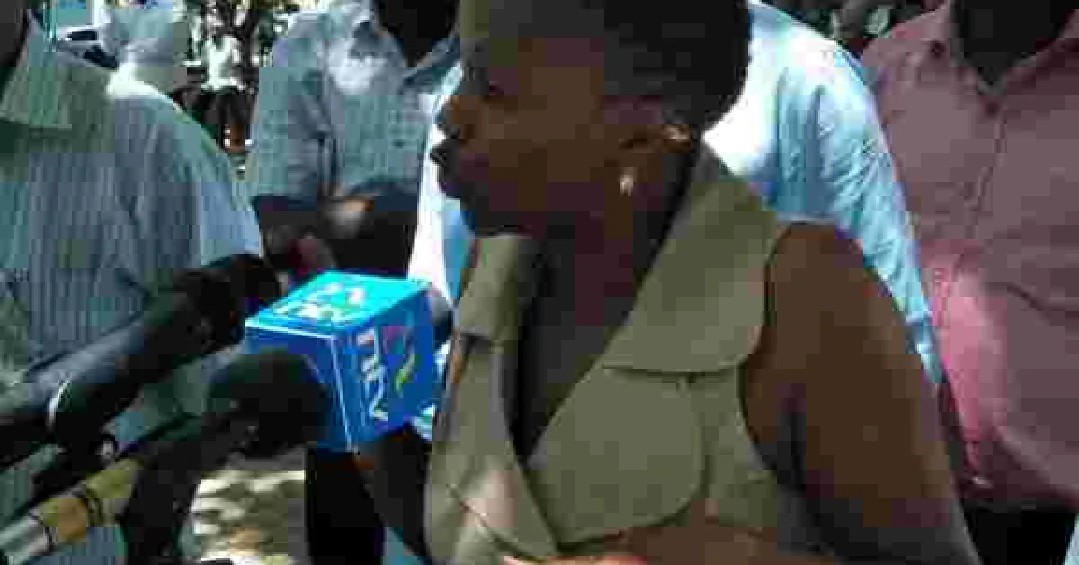 President Uhuru Recruited Me from the Diaspora to Work on a 'Source of Truth' Project, Says Ndii’s Wife