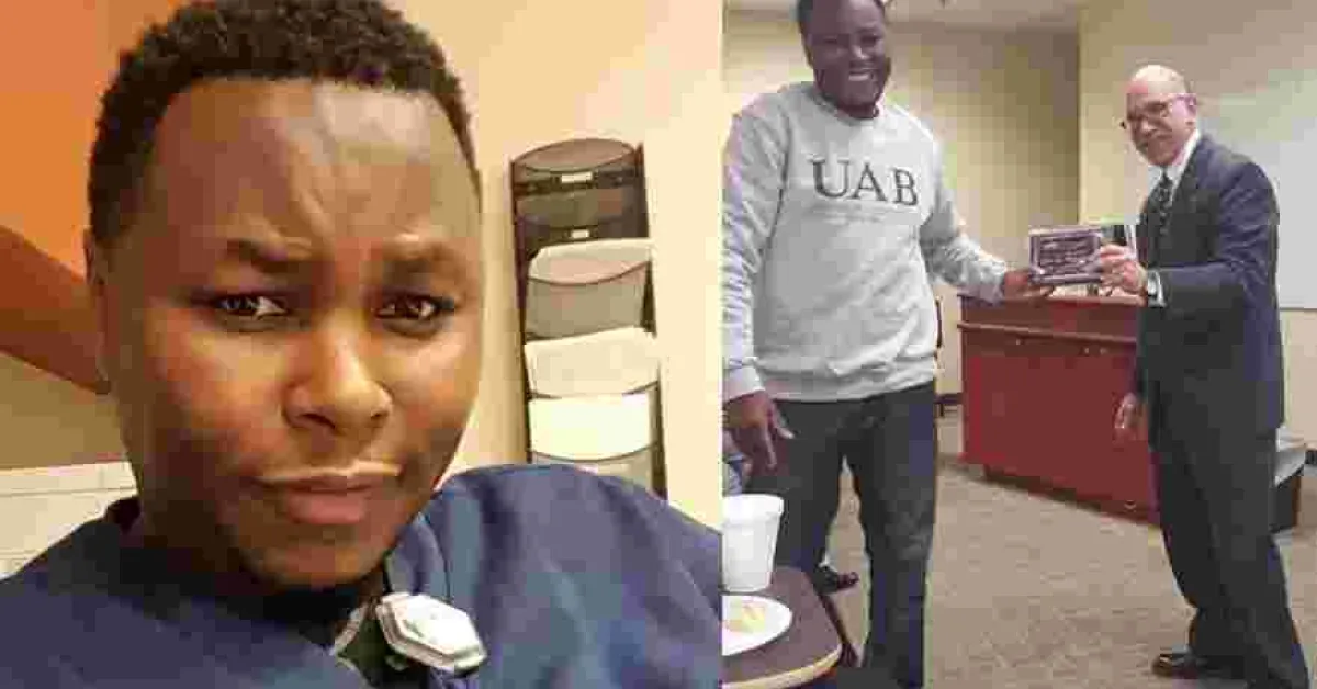 Kenyan Man Who is among First Four in the US to Graduate with a Masters Degree in Nuclear Medicine Technology Narrates His Journey to Achievement