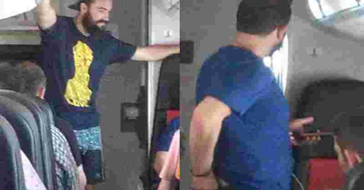 How Four Israelis Harassed Passengers after Taking Over a Nairobi-Bound Plane