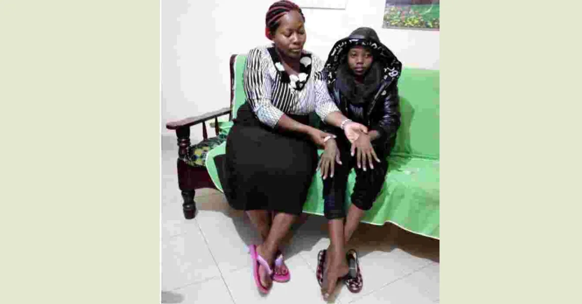 Medical Fundraiser for 14-Yr-Old Jane Wacuka - Niece to Hilda and Mercy Kinyanjui of Baltimore, MD