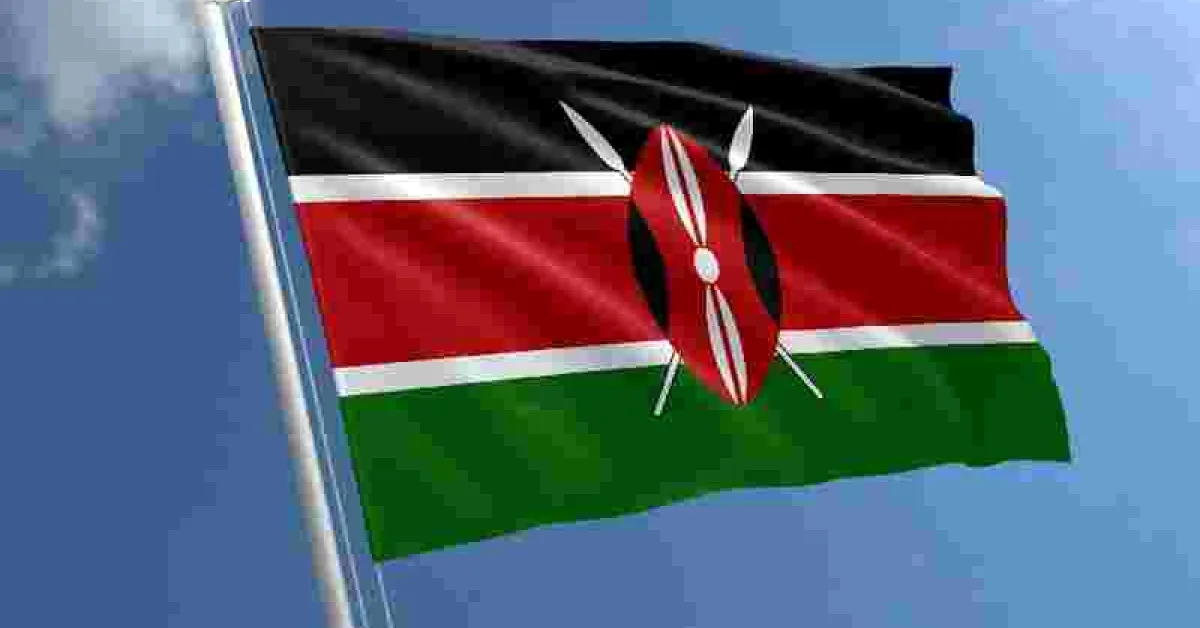 NASA Senator Proposes Bill to Allow Kenyans Hoist National Flag in their Homes