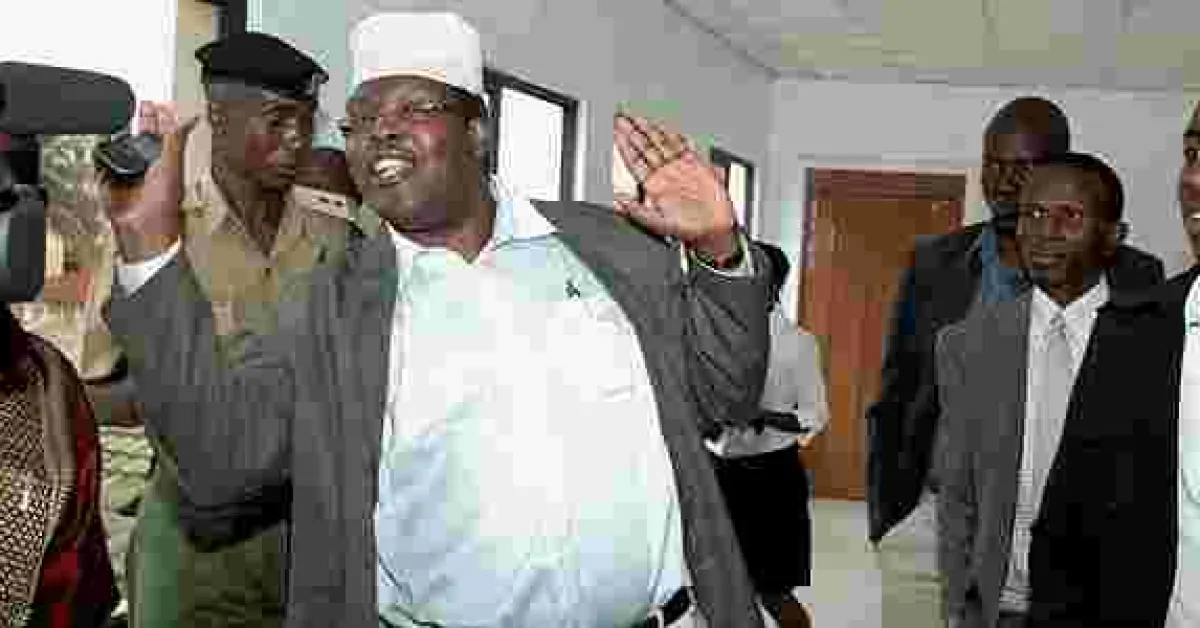 Miguna Miguna Alleges Plot By Government to Assassinate Him