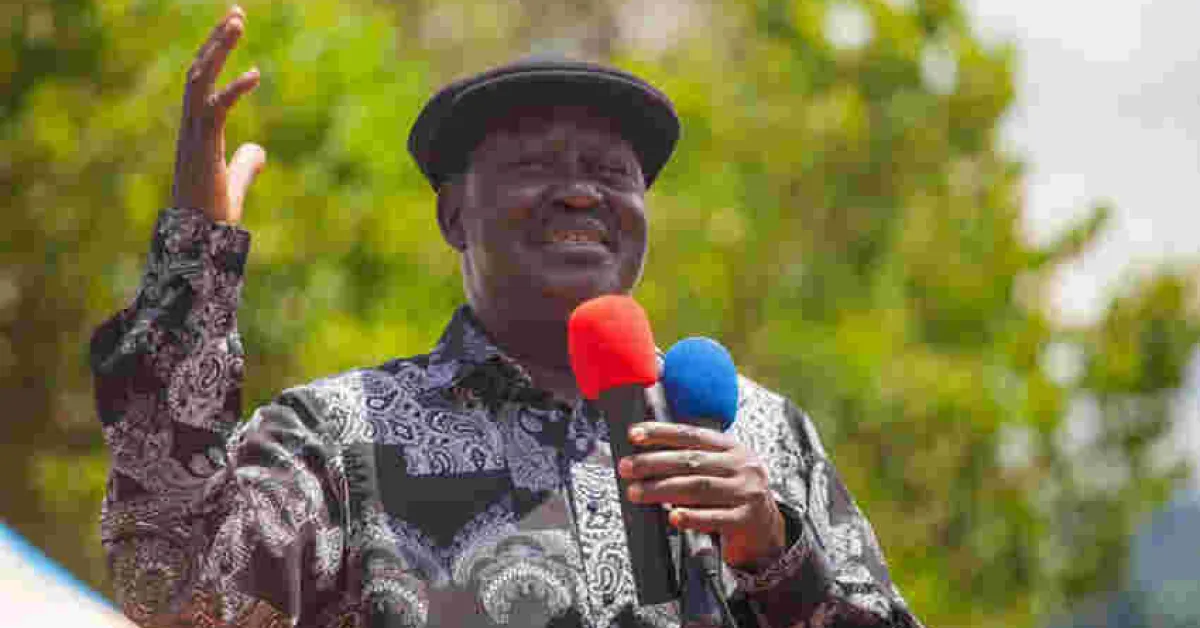 NGO Council Tells Raila to Abandon His Planned Swearing-in