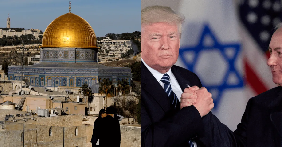 Trump Threatens Countries that Vote against US Decision to Recognize Jerusalem as Israeli Capital