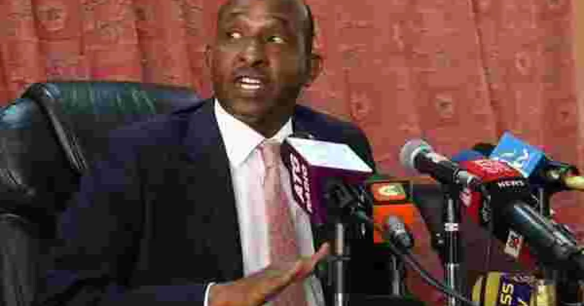 Why Retained Cabinet Secretaries Will Not Be Vetted By Parliament