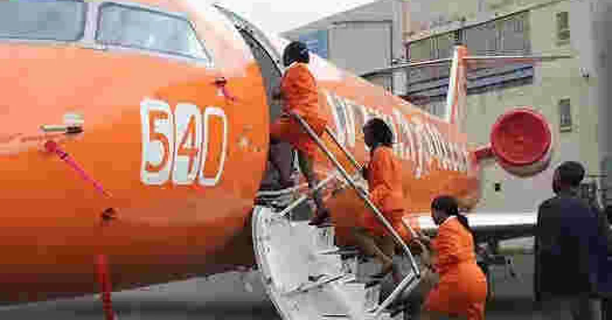 Nairobi MCAs Cause Drama at JKIA after Colleague Blocked from Boarding Flight