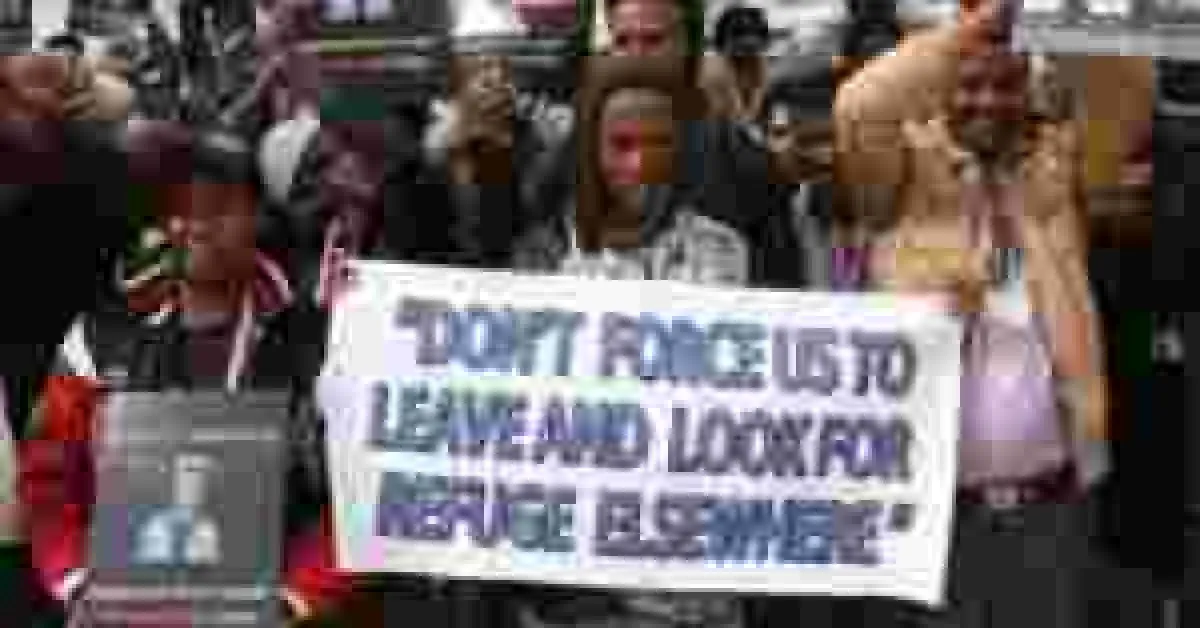 Israel Gives African Immigrants 90-Day Ultimatum to Leave the Country or face Imprisonment