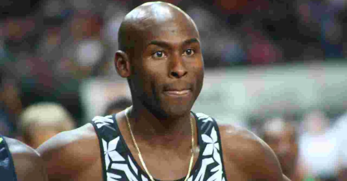 Kenyan-American Runner Bernard Lagat Blasts US President Trump over &quot;Shithole&quot; Slur