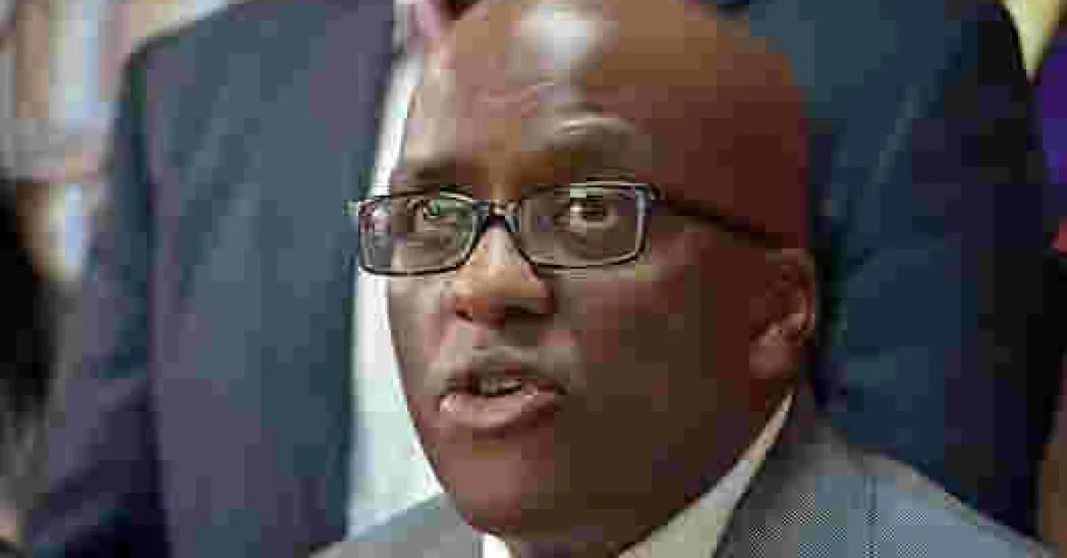 Polycarp Igathe Resigns as Nairobi Deputy Governor
