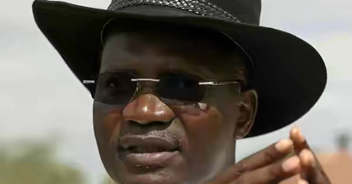 Kenya Refutes Claims of Hosting former Zimbabwe President Robert Mugabe's Ally