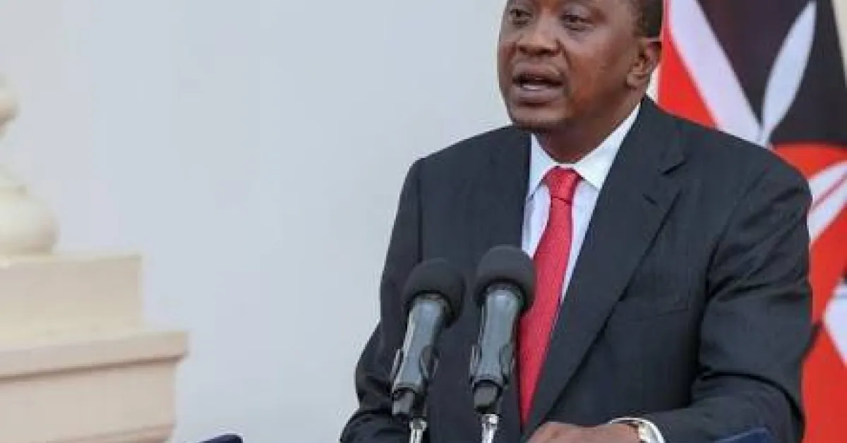 Editors Tell Off President Uhuru for Threatening to Shut Down Media Houses if they Cover Raila's Swearing-in