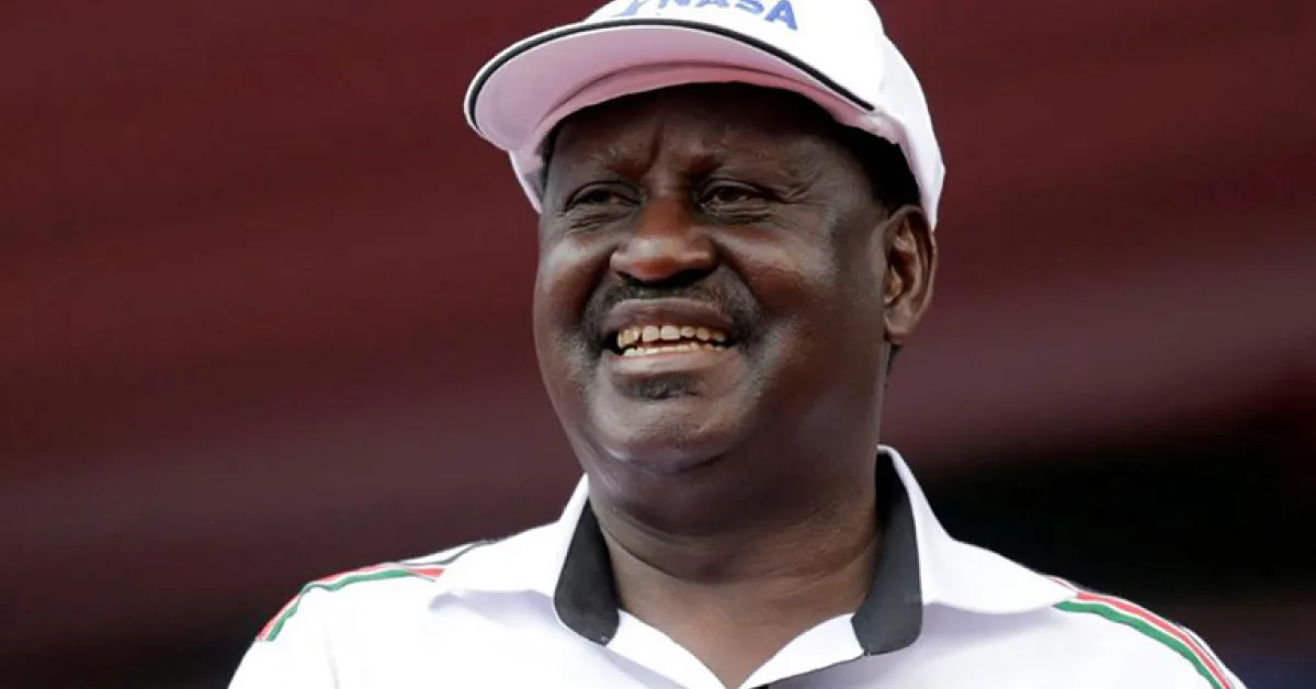120 MPs Endorse Raila's Inauguration as the People's President