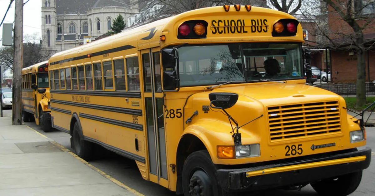 Matiang'i Directs All School Buses Be Painted Yellow by March 30th