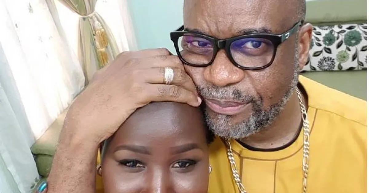 Kenyan Gospel Singer Emmy Kosgei Defends Decision to Get Married to an 'Old' Nigerian Man