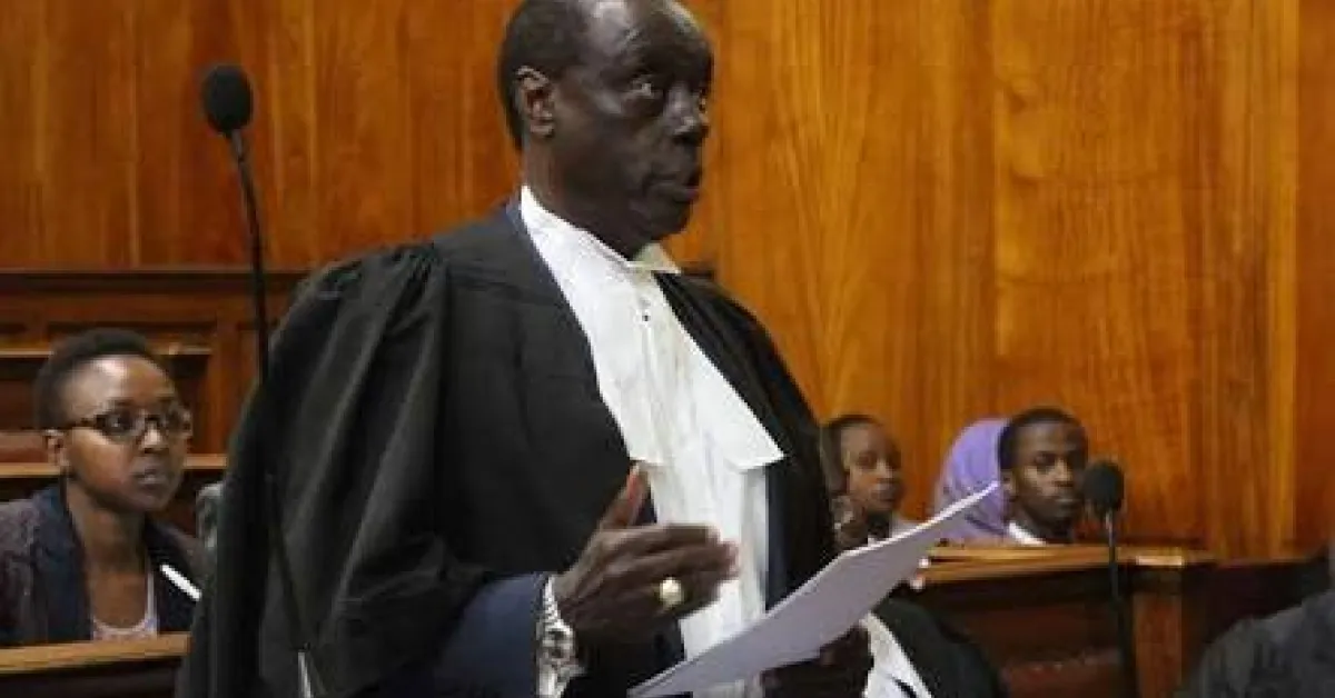 Expert Witnesses to Testify against Strict Anti-Gay Laws in Kenya