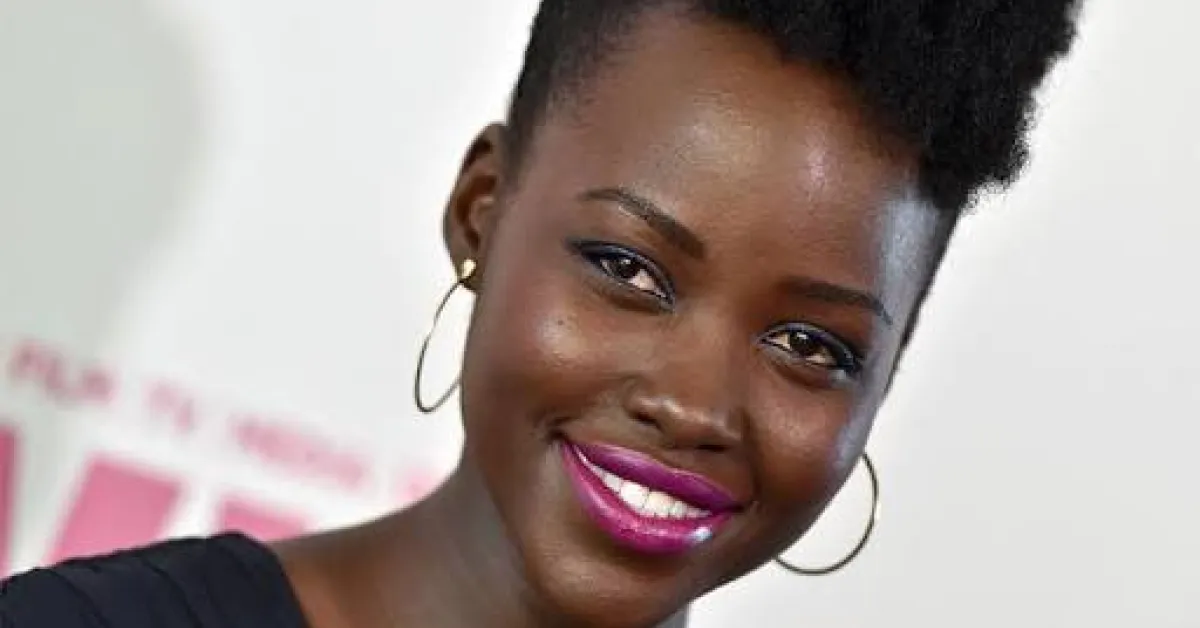 Kenyan Hollywood Actress Lupita Nyong'o Speaks about Joining Politics, Running for President
