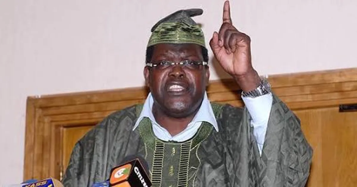 Miguna Miguna Attacks US Ambassador to Kenya Robert Godec